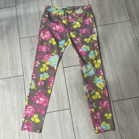 Beautiful Dollhouse skinny pants size 7 - Picture 1 of 8